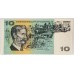 AUSTRALIA 1967 . TEN 10 DOLLARS BANKNOTE . COOMBS/RANDALL . STAR NOTE . LAST PREFIX ZSE